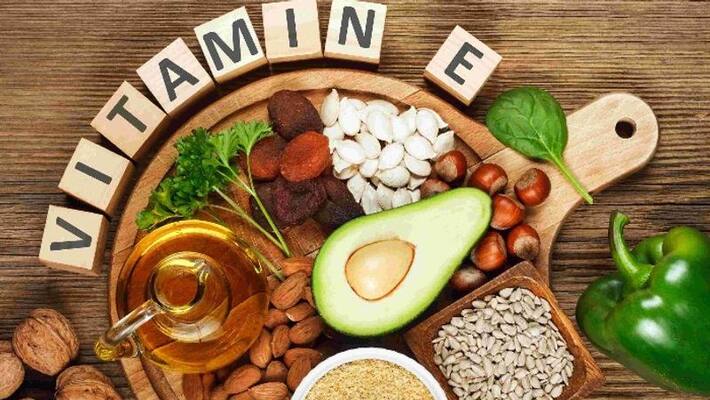 Use Vitamin E Vitamin Oil for special skin and hair care in Winter BDD Use Vitamin E Vitamin Oil for special skin and hair care in Winter BDD