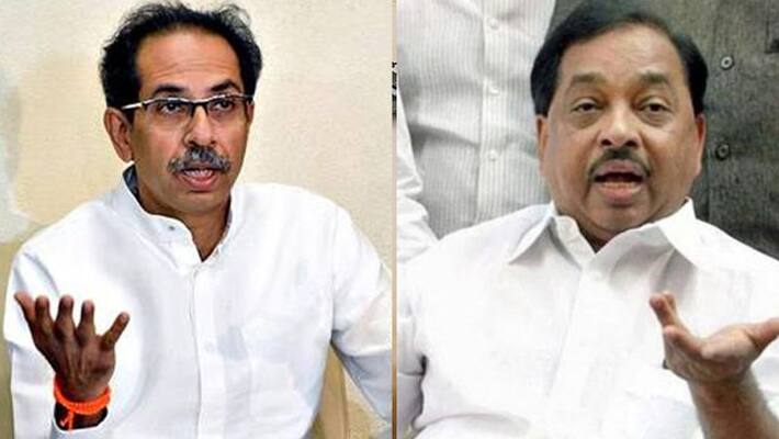 Narayan Rane expressed confidence that the BJP will return to power in Maharashtra Narayan Rane expressed confidence that the BJP will return to power in Maharashtra
