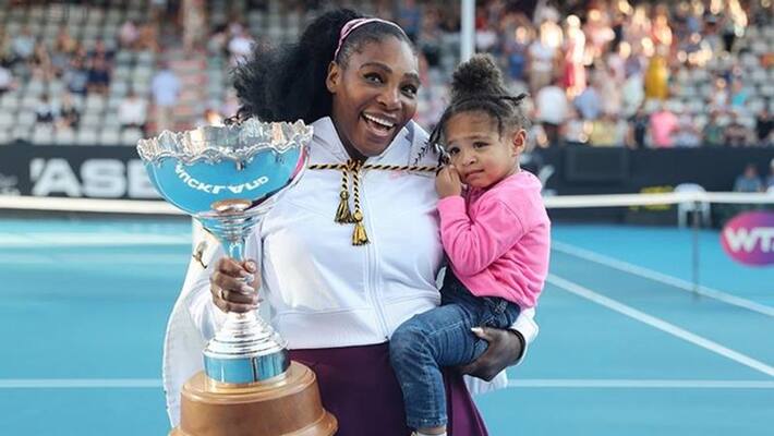 Serena Williams Gets First Singles Tournament Win after 3 years Serena Williams Gets First Singles Tournament Win after 3 years