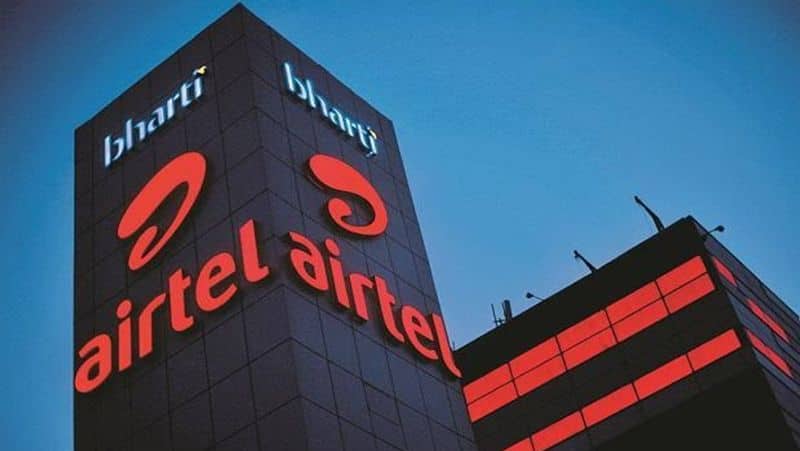 Bharti Airtel Pays Rs 10,000 Crore To Government