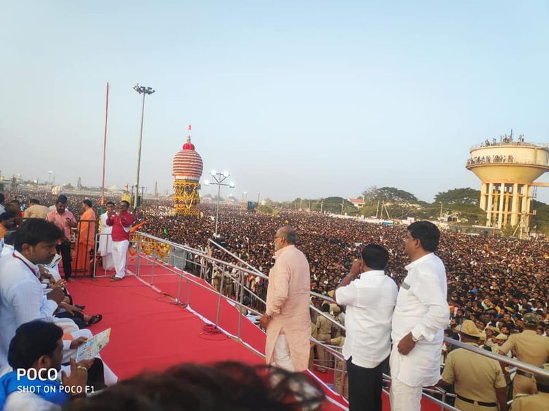 Koppal Shree Gavisiddeshwara Matha Fair In Pics