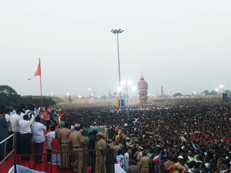 Koppal Shree Gavisiddeshwara Matha Fair In Pics