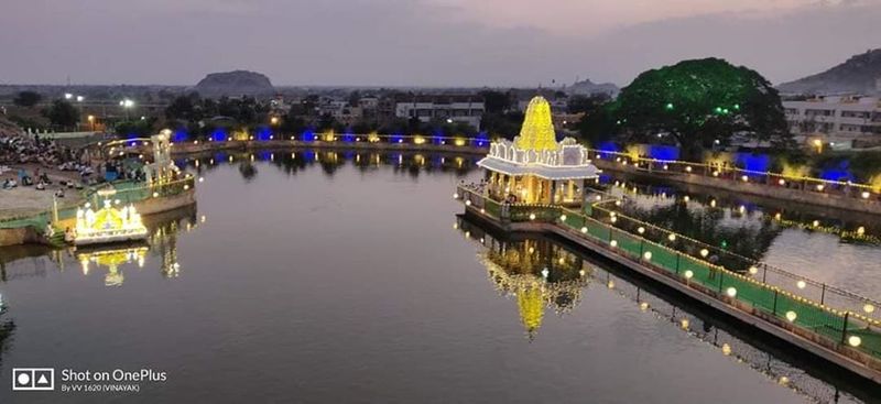Koppal Shree Gavisiddeshwara Matha Fair In Pics