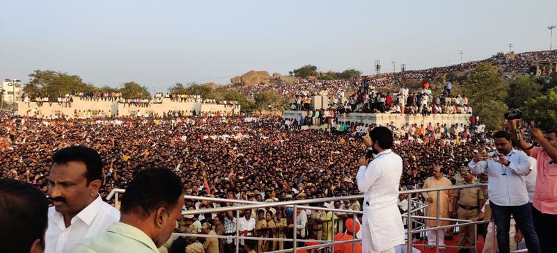 Koppal Shree Gavisiddeshwara Matha Fair In Pics