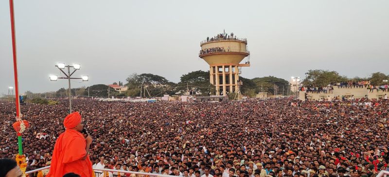 Koppal Shree Gavisiddeshwara Matha Fair In Pics
