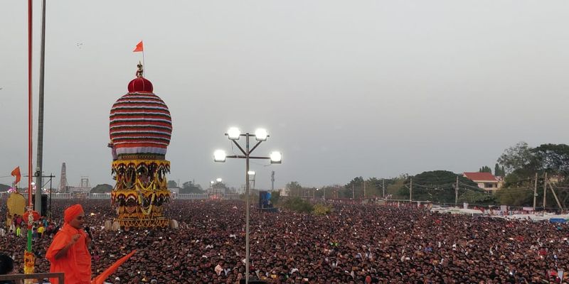 Koppal Shree Gavisiddeshwara Matha Fair In Pics