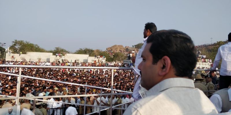 Koppal Shree Gavisiddeshwara Matha Fair In Pics