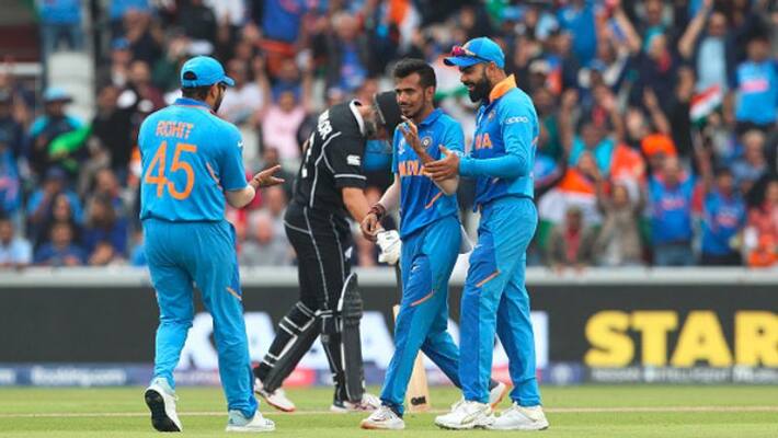 New Zealand announce strong 14-man squad for T20I series against India New Zealand announce strong 14-man squad for T20I series against India