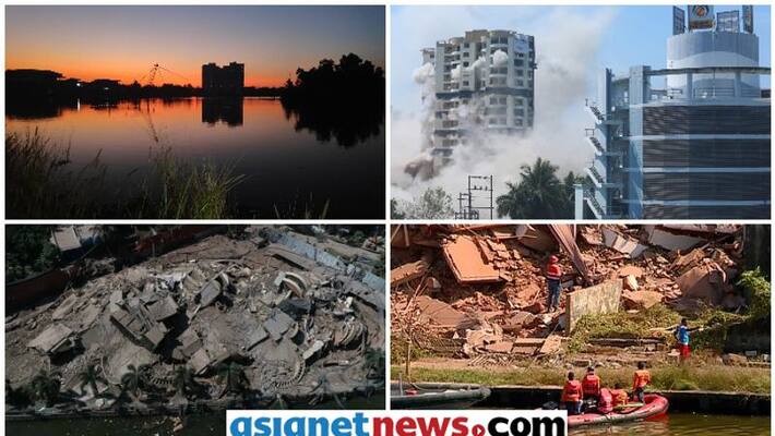 what next for government in maradu remnants from demolition site should be removed what next for government in maradu remnants from demolition site should be removed