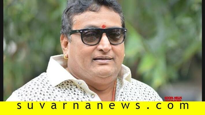 TTD devotional channel chairman resigns after audio chat with lady employee TTD devotional channel chairman resigns after audio chat with lady employee
