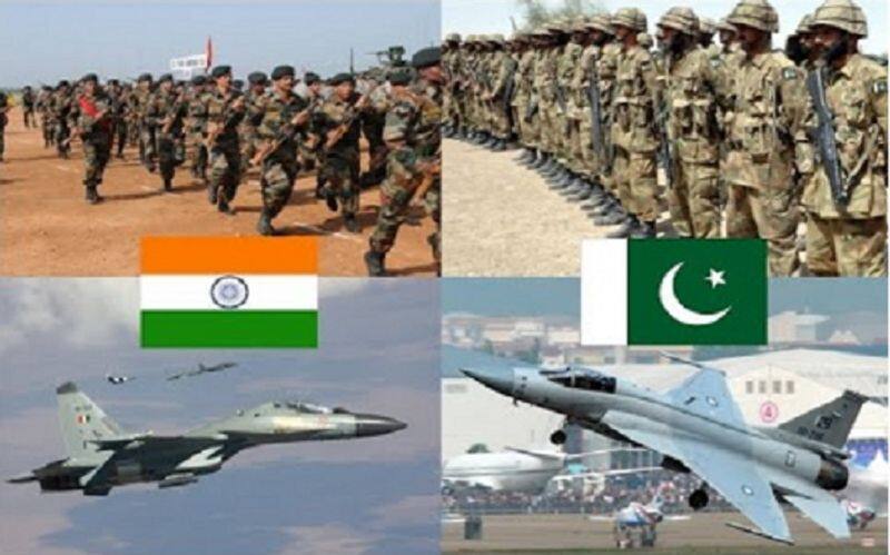india pakistan ready to war