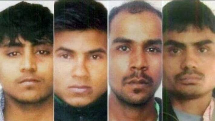 Nirbhaya Convicts Broke prison rules 23 times Nirbhaya Convicts Broke prison rules 23 times