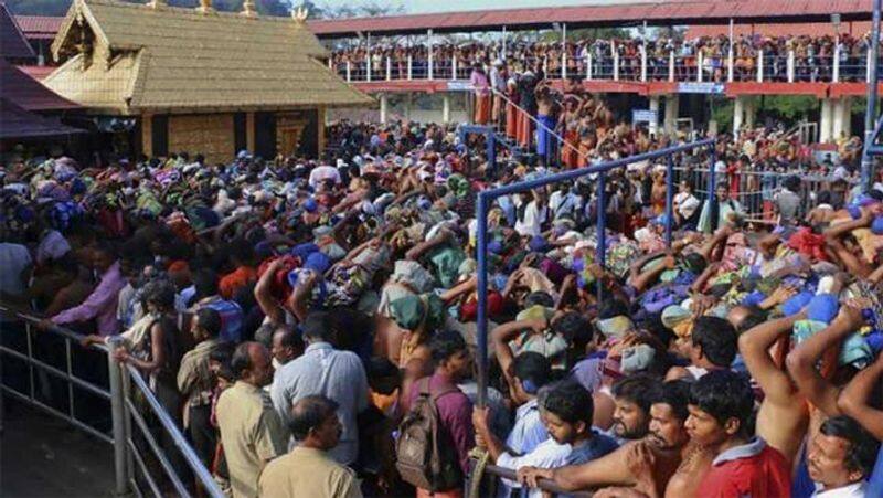 Devasom board asks devootes to stay away from sabarimala monthly poojas due to corona virus