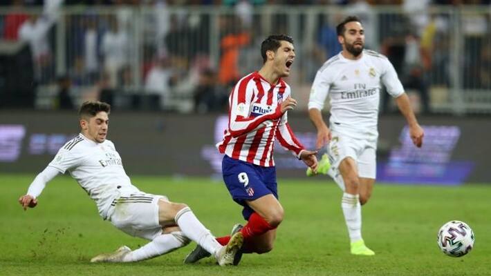 watch video valverde greatest professional foul against morata watch video valverde greatest professional foul against morata