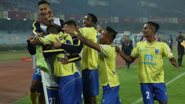 ISL Halicharan Narzary scores winner Kerala Blasters edge ATK ISL Halicharan Narzary scores winner Kerala Blasters edge ATK