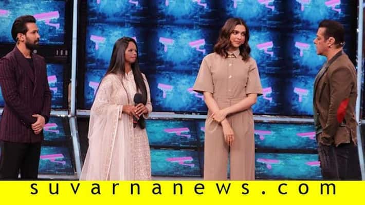 Bollywood Deepika Padukone trolled in Salman Khan Bigg boss 13 Bollywood Deepika Padukone trolled in Salman Khan Bigg boss 13