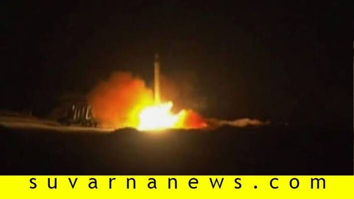 Rockets hit Iraq military base hosting US troops Rockets hit Iraq military base hosting US troops
