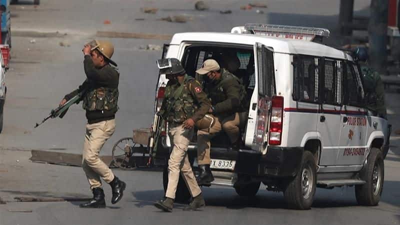 a single phone call that trapped DSP Devinder Singh with the terrorists in a car in Kashmir
