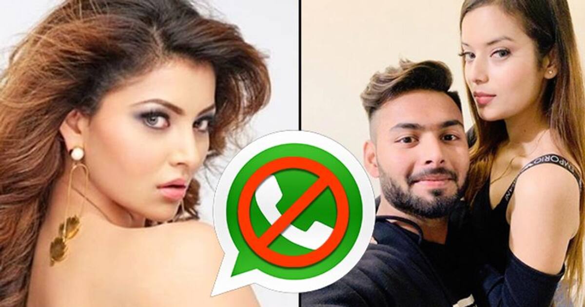 Did Rishabh Pant block Urvashi Rautela on WhatsApp? Details inside