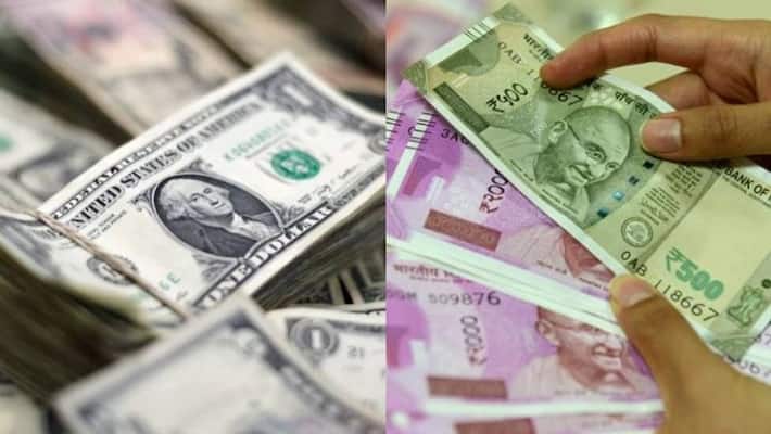 Rupee sinks to all-time low of 80.15 against Dollar amid hawkish US Federal Reserve stance Rupee sinks to all-time low of 80.15 against Dollar amid hawkish US Federal Reserve stance