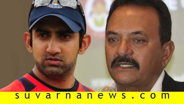 BCCI likely to appoint Madan Lal Gautam Gambhir as CAC members BCCI likely to appoint Madan Lal Gautam Gambhir as CAC members