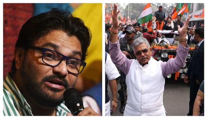 BJP s Babul Supriyo opens up again in social media after Modi's cabinet reshuffle ALB BJP s Babul Supriyo opens up again in social media after Modi's cabinet reshuffle ALB