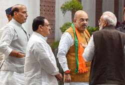 BJP will make report of BJP ruled state government, may change head