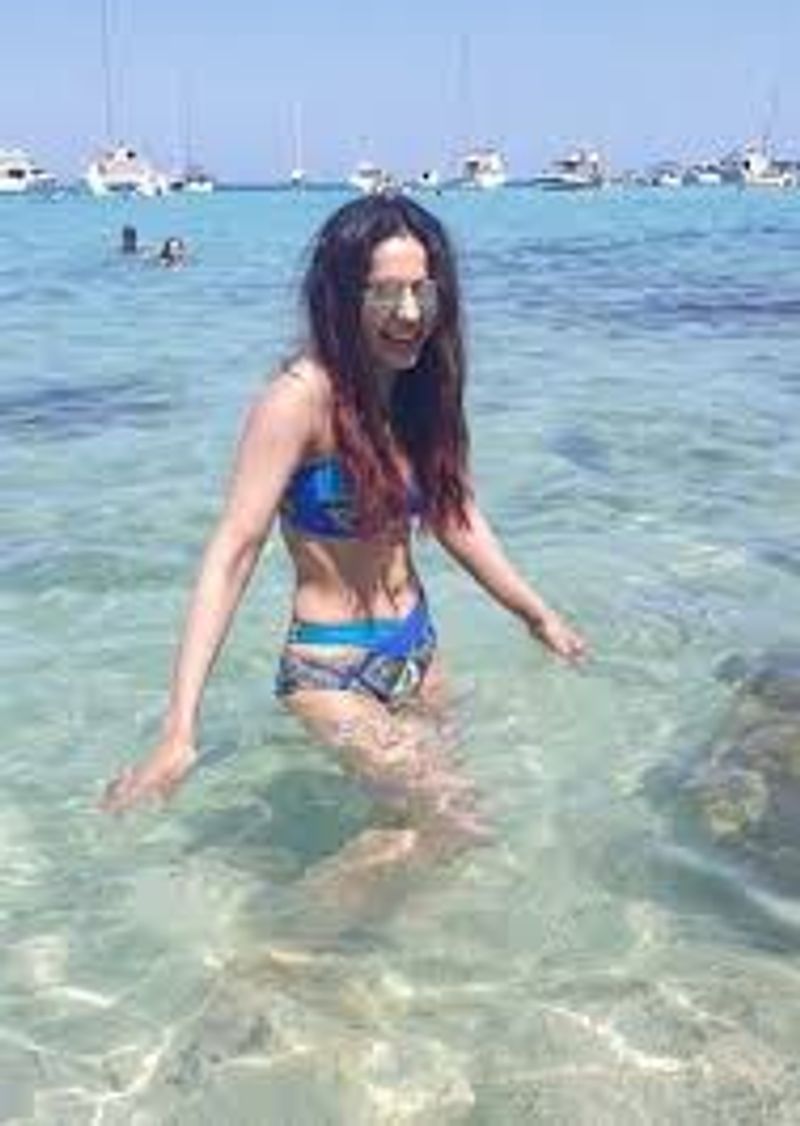 The irresistibly sexy still is setting temperatures soaring on Instagram, where she boasts of 12.7 million followers.