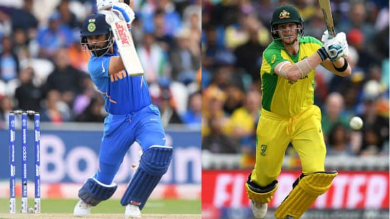 Watch Jasprit Bumrah Navdeep Saini Warning To Australian Batsmen