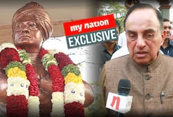 Subramanian Swamy stresses need to rewrite history books underlining importance of Swami Vivekanandas thoughts