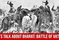 Battle Of Vatapi Pallava vs Chalukya