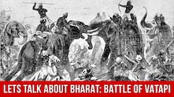 Battle Of Vatapi Pallava vs Chalukya