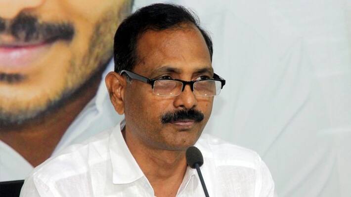 YSRCP MLA Gopireddy Srinivas Reddy Shoking comments on pawan delhi tour YSRCP MLA Gopireddy Srinivas Reddy Shoking comments on pawan delhi tour