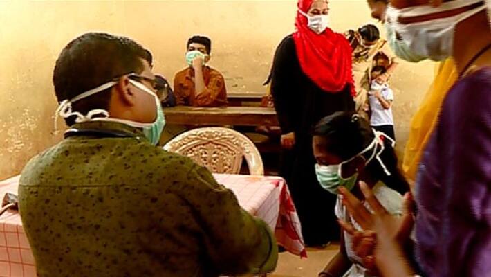 H1N1 threats remain in mukkam children with fever symptoms H1N1 threats remain in mukkam children with fever symptoms