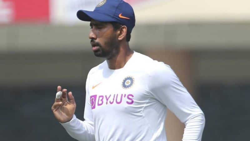 Wriddhiman Saha will be fit for Australia Tests says bcci president Sourav Ganguly
