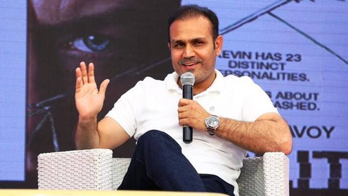 Virender Sehwag funny comment for the four day Test cricket match kpm Virender Sehwag funny comment for the four day Test cricket match kpm