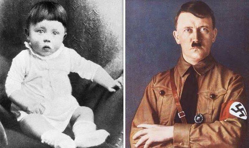 The peculiar sex life of the Fuhrer, Adolf Hitler and his lovers