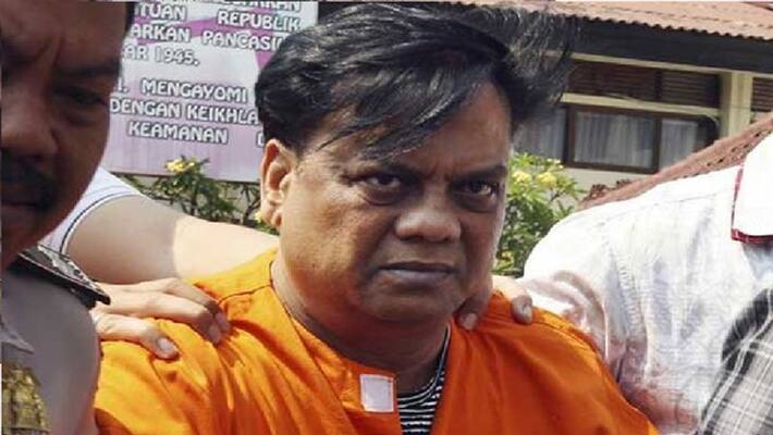 case registered against two persons for Banner to wish Chhota Rajan birthday kpm case registered against two persons for Banner to wish Chhota Rajan birthday kpm