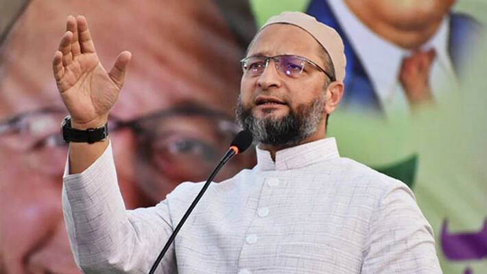Asaduddin Owaisi expressed his suspicion over the government using force to clear the Shaheen Bagh stretch Asaduddin Owaisi expressed his suspicion over the government using force to clear the Shaheen Bagh stretch