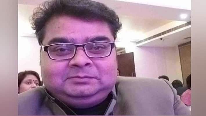 doctor prashant upadhyay dies who treated unnao victim father KPU doctor prashant upadhyay dies who treated unnao victim father KPU