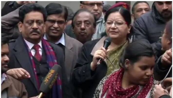 jamia millia VC said will take action against police jamia millia VC said will take action against police
