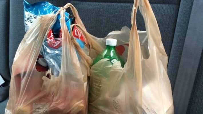 village president announced that people can get 1 kg rice by giving equal plastic things to him village president announced that people can get 1 kg rice by giving equal plastic things to him