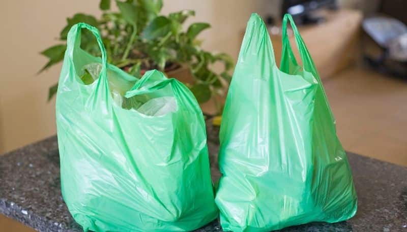 If plastic bags are used after June 22nd Rs 1 lakhs fine will be paid Tiruppur corporation announcement