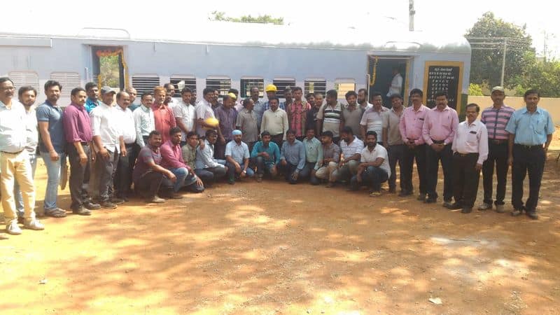 Railway coaches to track your studies in Karnataka, help you find a better station in life