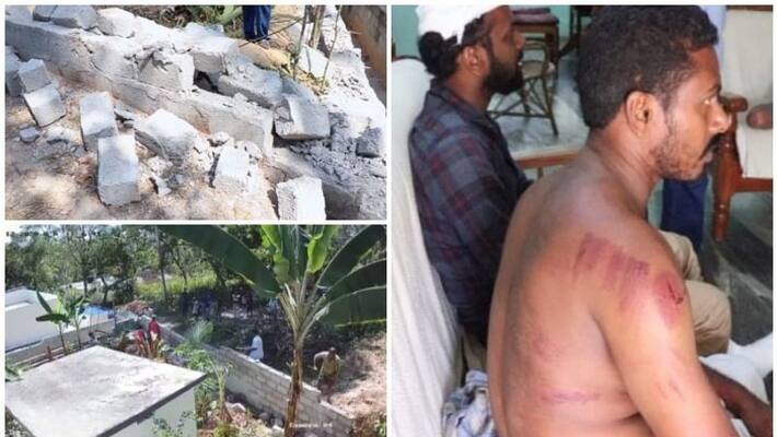 man give money to quotation team to attack his brother in thiruvananthapuram man give money to quotation team to attack his brother in thiruvananthapuram