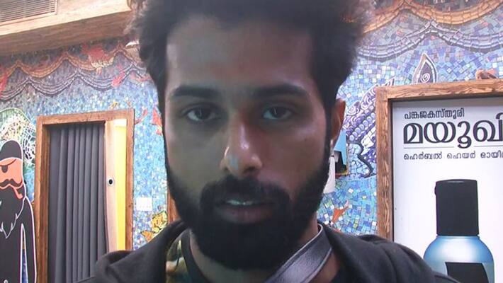 sujo mathew to bigg boss sujo mathew to bigg boss