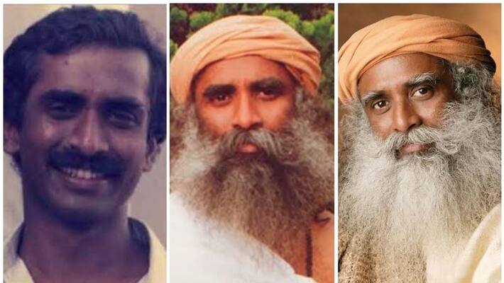 From Jaggi Vasudev the Man to Sadguru the Yogi From Jaggi Vasudev the Man to Sadguru the Yogi