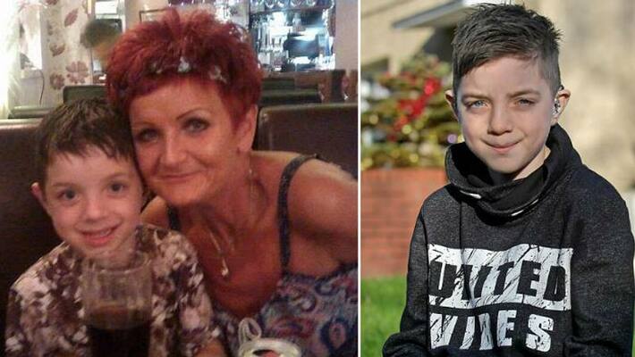 nine year old child rescued grandmother from drowning nine year old child rescued grandmother from drowning