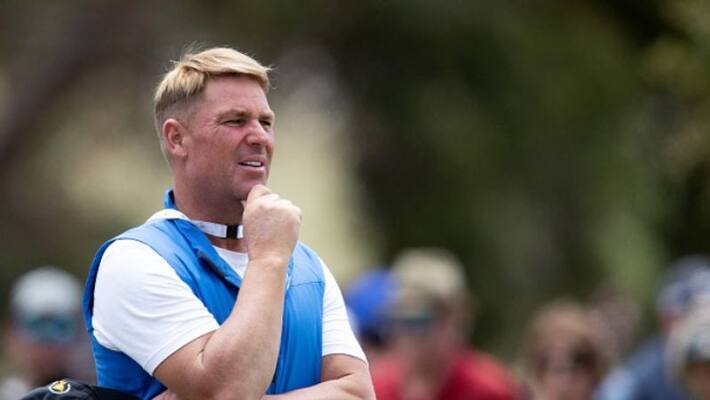 IND v NZ : Very surprised India didnt take the new ball when it was available says Shane Warne IND v NZ : Very surprised India didnt take the new ball when it was available says Shane Warne