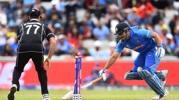Rohit Sharma should do it For Dhoni against New Zealand in 1st Semi Final Match at Wankhede Stadium Tomorrow Rohit Sharma should do it For Dhoni against New Zealand in 1st Semi Final Match at Wankhede Stadium Tomorrow